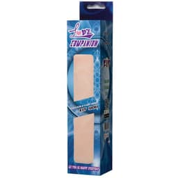 Baile Love Companion Vibrator, Ansicht von schräg oben auf den gesamten Schaft