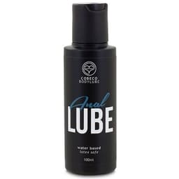 Cobeco CBL Anal Lube, Flasche in der Gesamtansicht