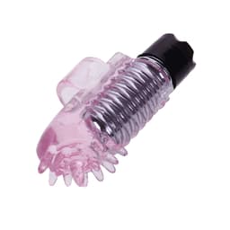Baile Mini-Fingervibrator mit abgenommener Vibrationseinheit