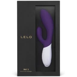 LELO Ina Wave 2 von der Seite, WaveMotion-Arm im Detail in Produktfotografie