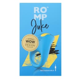 Romp Juke, Anwendungsgrafik zur Handhabung mit erkennbaren Konturen