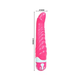 Baile Naturel G-Spot mit Bedienelement im Detail aus leicht verändertem Blickwinkel