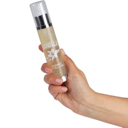Umverpackung von Secretplay 2-1 Erdbeere & Sahne Gel, 50-ml-Flasche