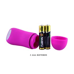 Verpackung des Baile Love Eggs Butterfly Klitorisstimulators
