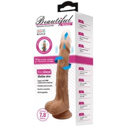 Verpackung des Baile Bodach mit Produktangaben und Markenlogo