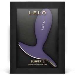 Lelo Surfer 2 mit USB-Ladekabel zum bequemen Aufladen des Akkus