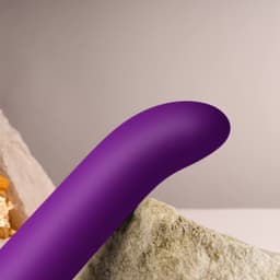 Bedienelemente des Rocks-Off Chaiamo G im Detail zur Veranschaulichung von Form und Material