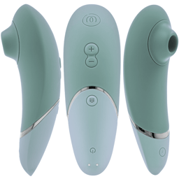 Womanizer Next – Klitorisstimulator mit 3D Pleasure Air – Sage, Ansicht 9