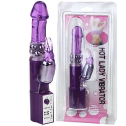 Baile Hot Lady II, Nahaufnahme der getrennten Bedienelemente