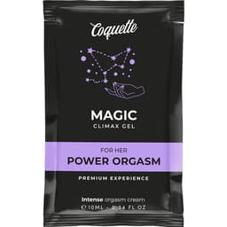 Coquette Chic Desire Pocket Magic Climax Gel, Flasche im Taschenformat, Gesamtansicht