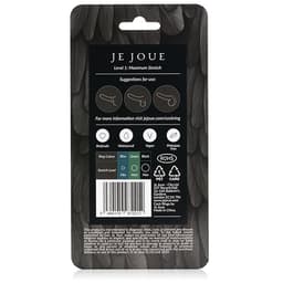 Je Joue Maximum Stretch im ungedehnten Zustand, Detailansicht