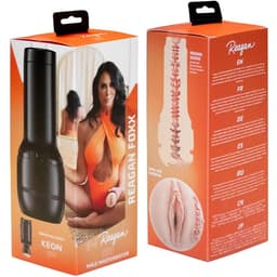 Kiiroo Feel Stars Collection – Stroker nach Wahl – Reagan Foxx, Ansicht 44