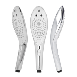 Womanizer Wave – klitoralstimulierender Duschkopf – Chrom, Ansicht 16