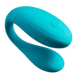 ROMP Join Vibrationsring von der Seite, Vibrationselement und Ring im Detail