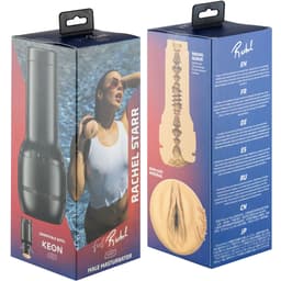 Kiiroo Feel Stars Collection – Stroker nach Wahl – Rachel Starr, Ansicht 57