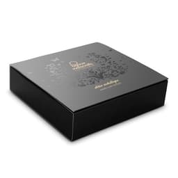 Bijoux Indiscrets Désir Métallique – Handschellen aus Metallgewebe – Gold, Ansicht 7