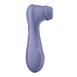 Satisfyer Pro 2 Generation 3, Detailansicht der Kappe im Studiolicht fotografiert