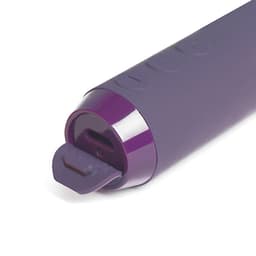 Je Joue Classic Bullet, Nahaufnahme der Silikonoberfläche mit sichtbarer Struktur