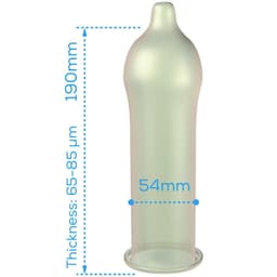 Pasante Naturelle – weiche Kondome – 288 Stück, Ansicht 6