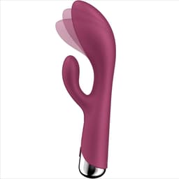 Satisfyer Spinning Rabbit 1 komplett mit sämtlichem mitgeliefertem Zubehör