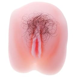 Baile Anthea Magic Flesh Masturbator mit zwei Öffnungen in der Gesamtansicht