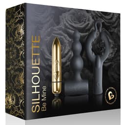 Rocks-Off Be Mine Pack, Ansicht der Bedienelemente
