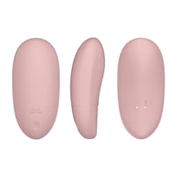 Bijoux Indiscrets Intimvibrator, Gesamtansicht in Produktfotografie