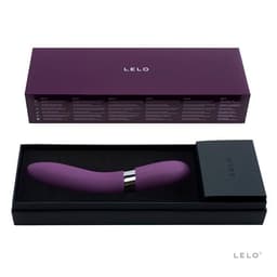 Lelo Elise 2 von der Seite mit Blick auf die anatomische Kontur