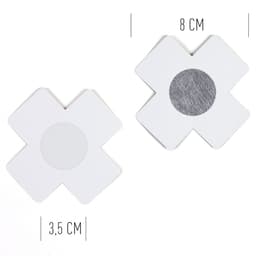 Verpackung der Secret Play Wow Boobs! X-Nippelpasties mit Produktabbildung