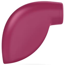 Satisfyer One Night Stand von der Seite, Mundstück im Detail