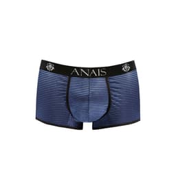 Anais Men Naval Boxershorts, Nahaufnahme des schwarzen Tüll-Materials