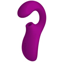 Lelo Enigma Tiefrosen, Ansicht der Bedientasten im Detail in typischer Produktfoto-Perspektive