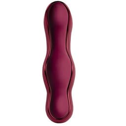 Verpackung des Rocks-Off Ruby Glow Vibrators mit allen sichtbaren Details