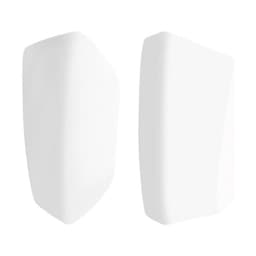 Satisfyer Pro 2 NG Ersatzkappen im Größenvergleich zwischen zwei Fingern