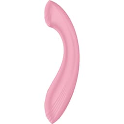 Satisfyer G-Force, Ansicht von oben mit Blick auf die gesamte Form