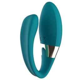 Lelo Tiani Duo – Paarvibrator mit Fernbedienung – Blau, Ansicht 7