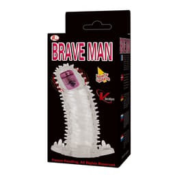 Baile Brave II Sensorverlängerung liegend, Gesamtansicht, Nahaufnahme des Produkts
