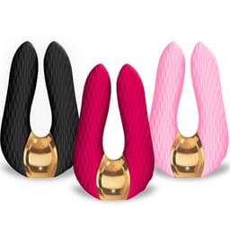 Shunga Aiko mit beiliegendem USB-Ladekabel zum bequemen Aufladen