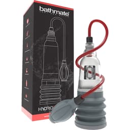 Bathmate Hydroxtreme 3, Handball-Kit im Detail in Produktfotografie
