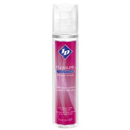 ID Pleasure Gleitgel, Pumpspender der 30-ml-Flasche im Detail
