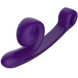 Snail Vibe Curve – G-Punkt-Vibrator, Schwarz, weitere Produktansicht Nummer 6 in Detailauflösung