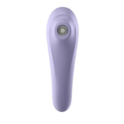 Satisfyer Dual Pleasure mit Smartphone und Satisfyer-Connect-App