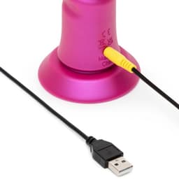 USB-Ladekabel des Romp Jiggle in hoher Auflösung für die Produktseite