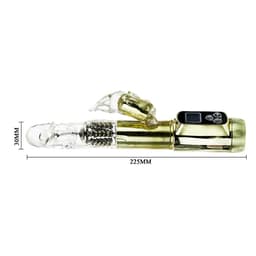 Verpackung des Baile Rabbit Siberia Passion Gold, Ansicht aus leicht erhöhtem Winkel