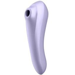 Satisfyer Dual Pleasure umgedreht für G-Punkt-Stimulation – Studioaufnahme
