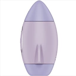 Satisfyer Mission Control, Nahaufnahme der Bedienelemente und Tastenanordnung