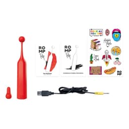 Romp Pop – Klitorisstimulator mit rundem Design – Ansicht 13