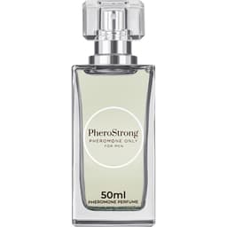 PheroStrong Just for Men Pheromon-Parfum für Männer, Faltschachtel mit Markenschriftzug