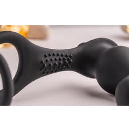 Rocks-Off Ro-Zen Pro Analplug mit abnehmbarem Vibrationsmotor im Detail