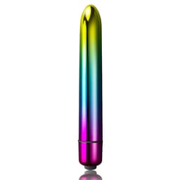 Rocks-Off Prism Vibrationskugel, Gesamtansicht des schlanken Designs